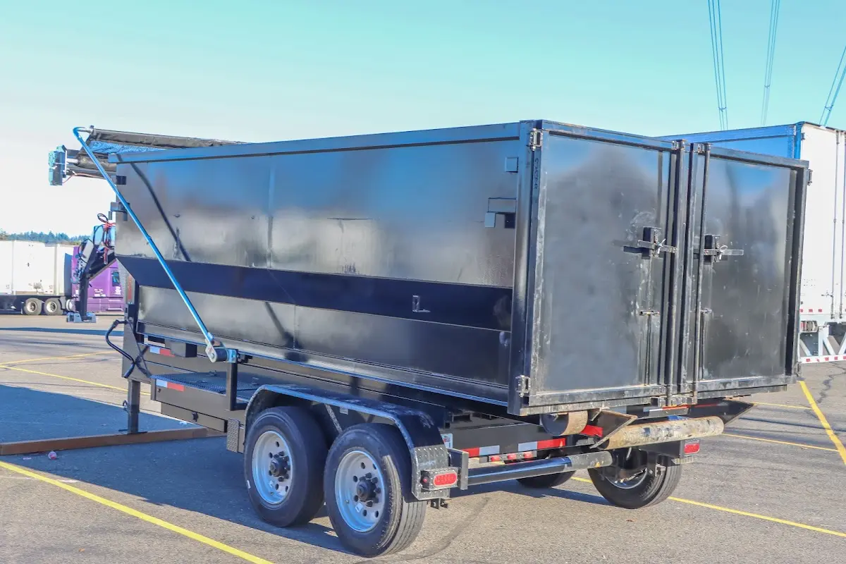 Dumpster Rental services in Ossipee, NH